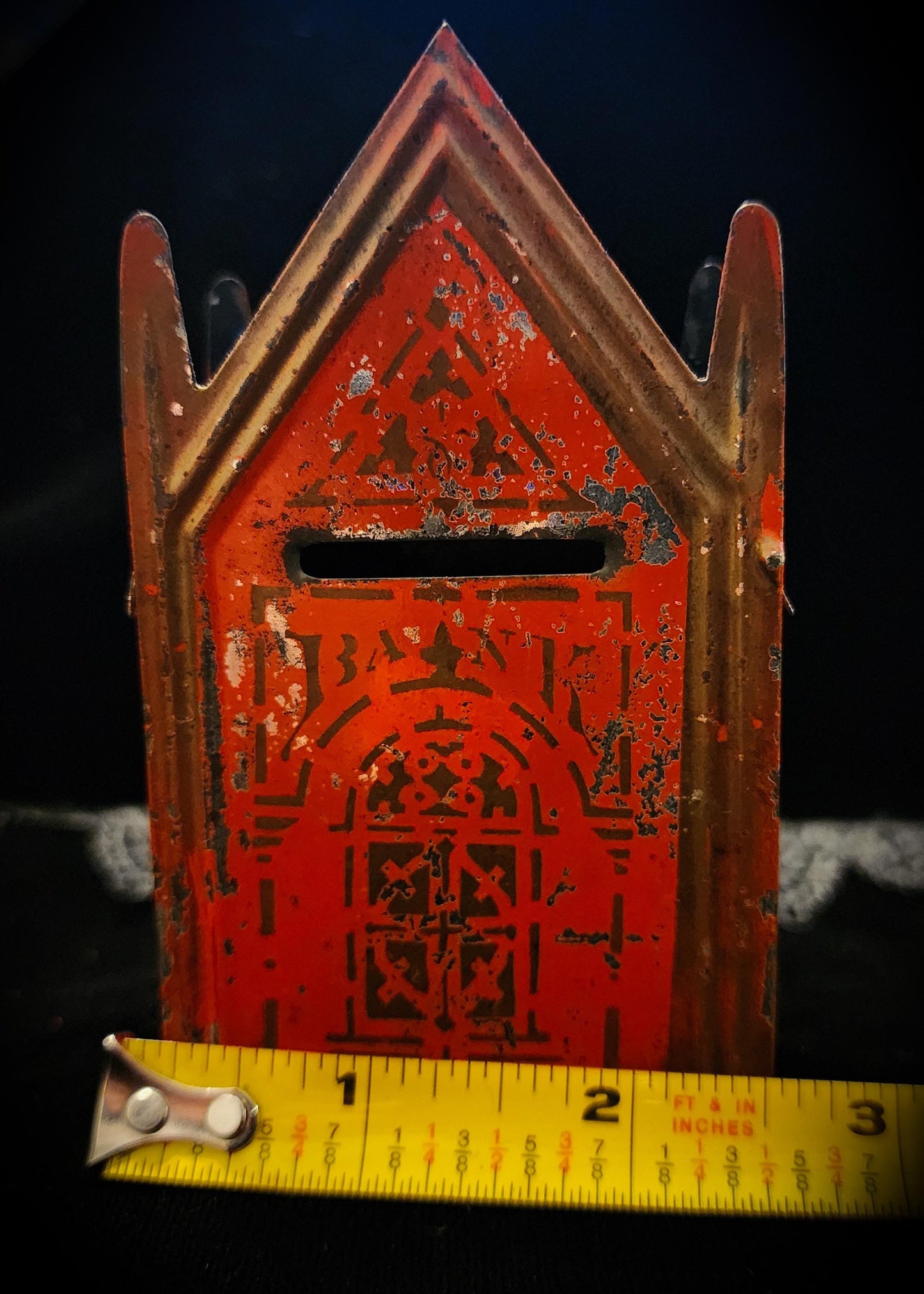 Tin Gothic Bank