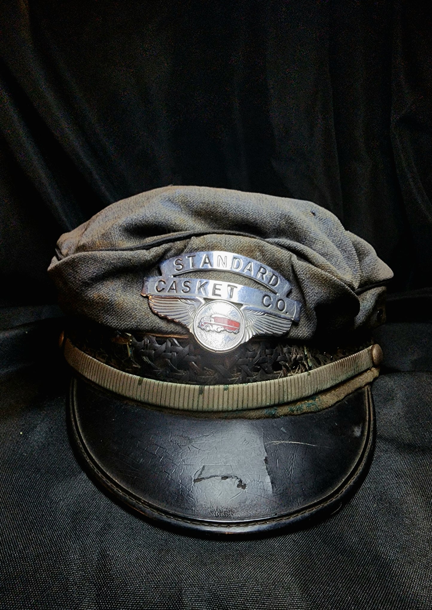 Standard Casket Company Delivery Cap