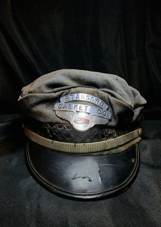 Standard Casket Company Delivery Cap