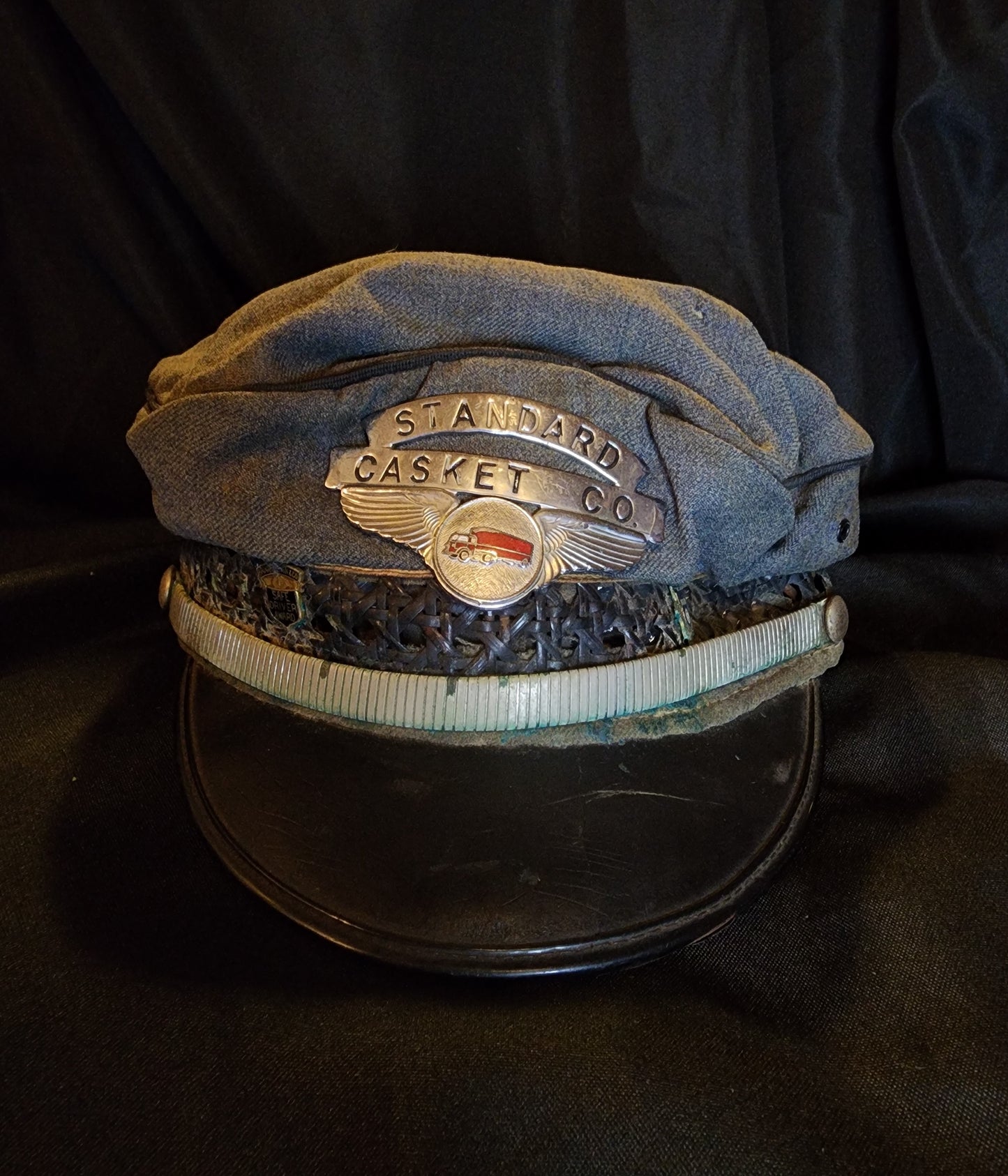 Standard Casket Company Delivery Cap