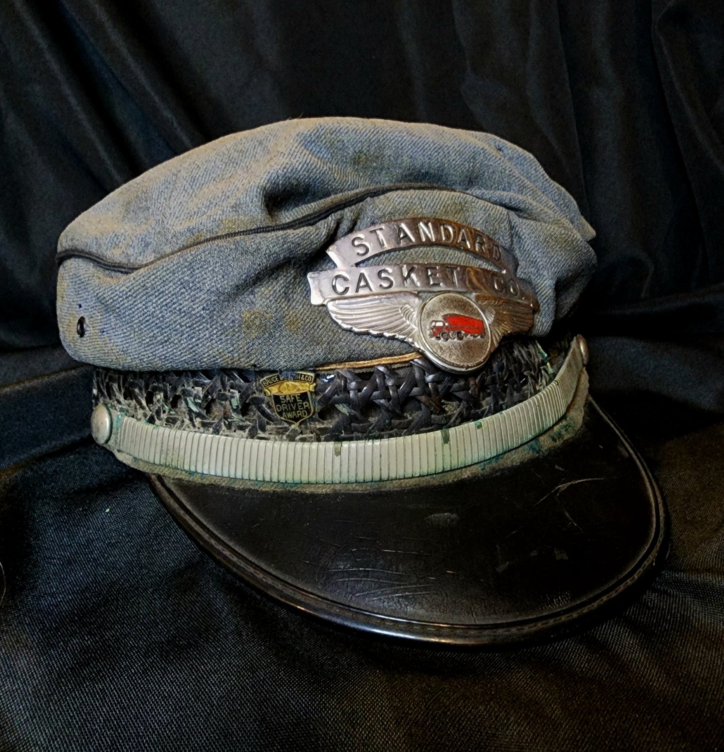 Standard Casket Company Delivery Cap