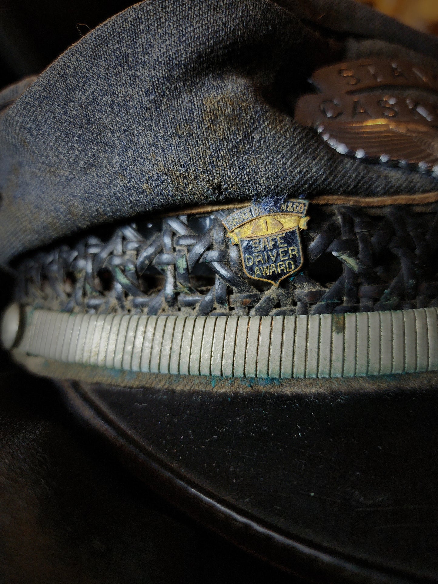 Standard Casket Company Delivery Cap