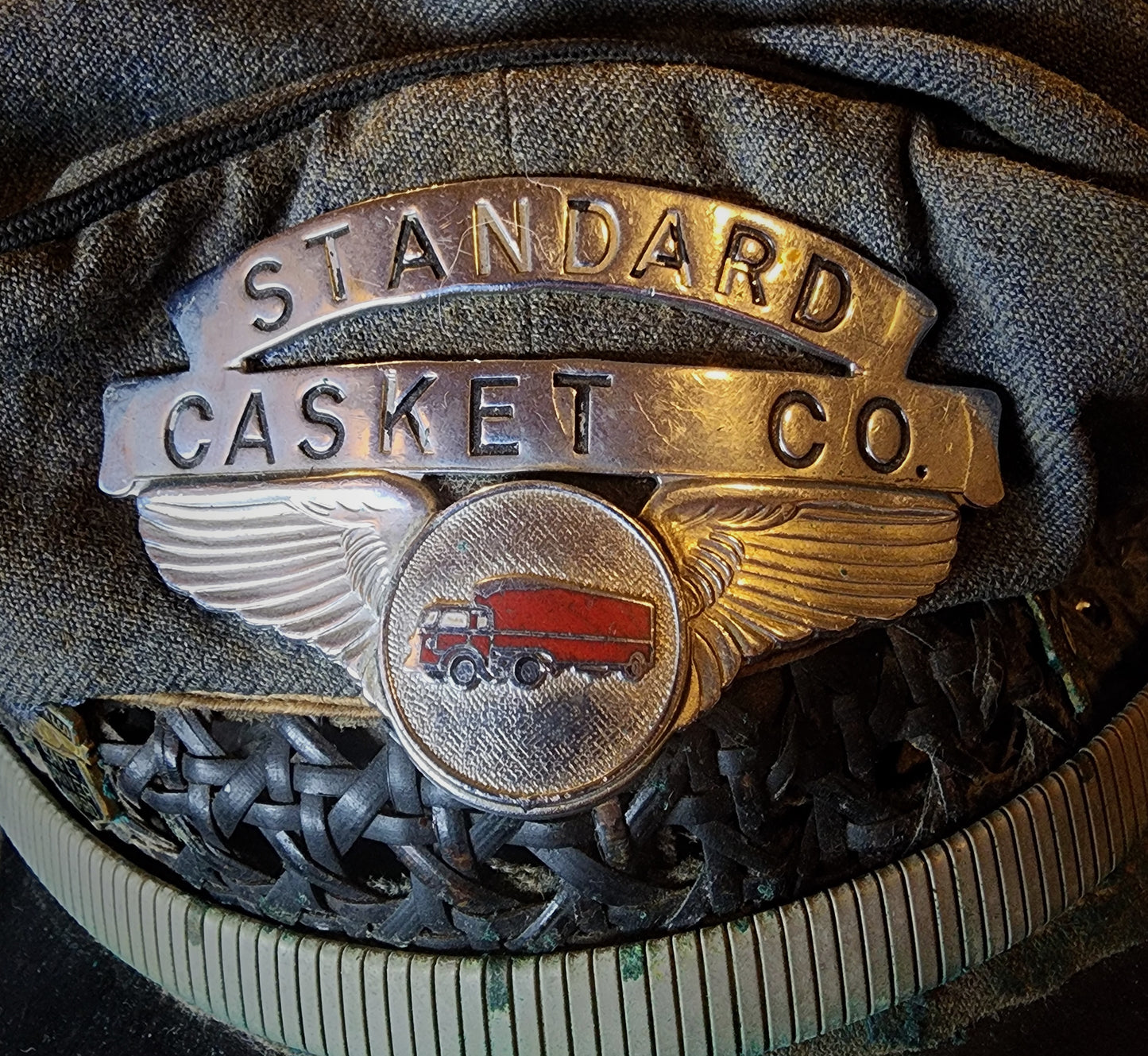Standard Casket Company Delivery Cap