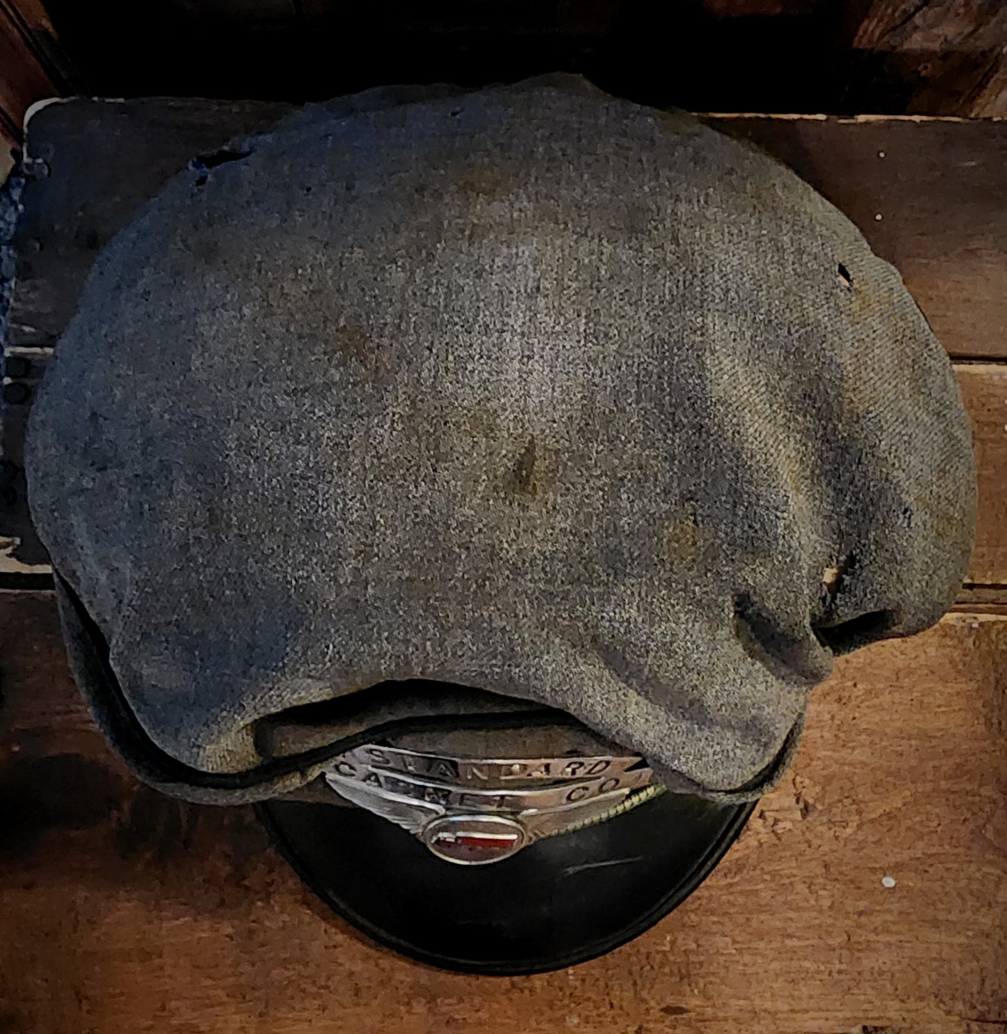 Standard Casket Company Delivery Cap