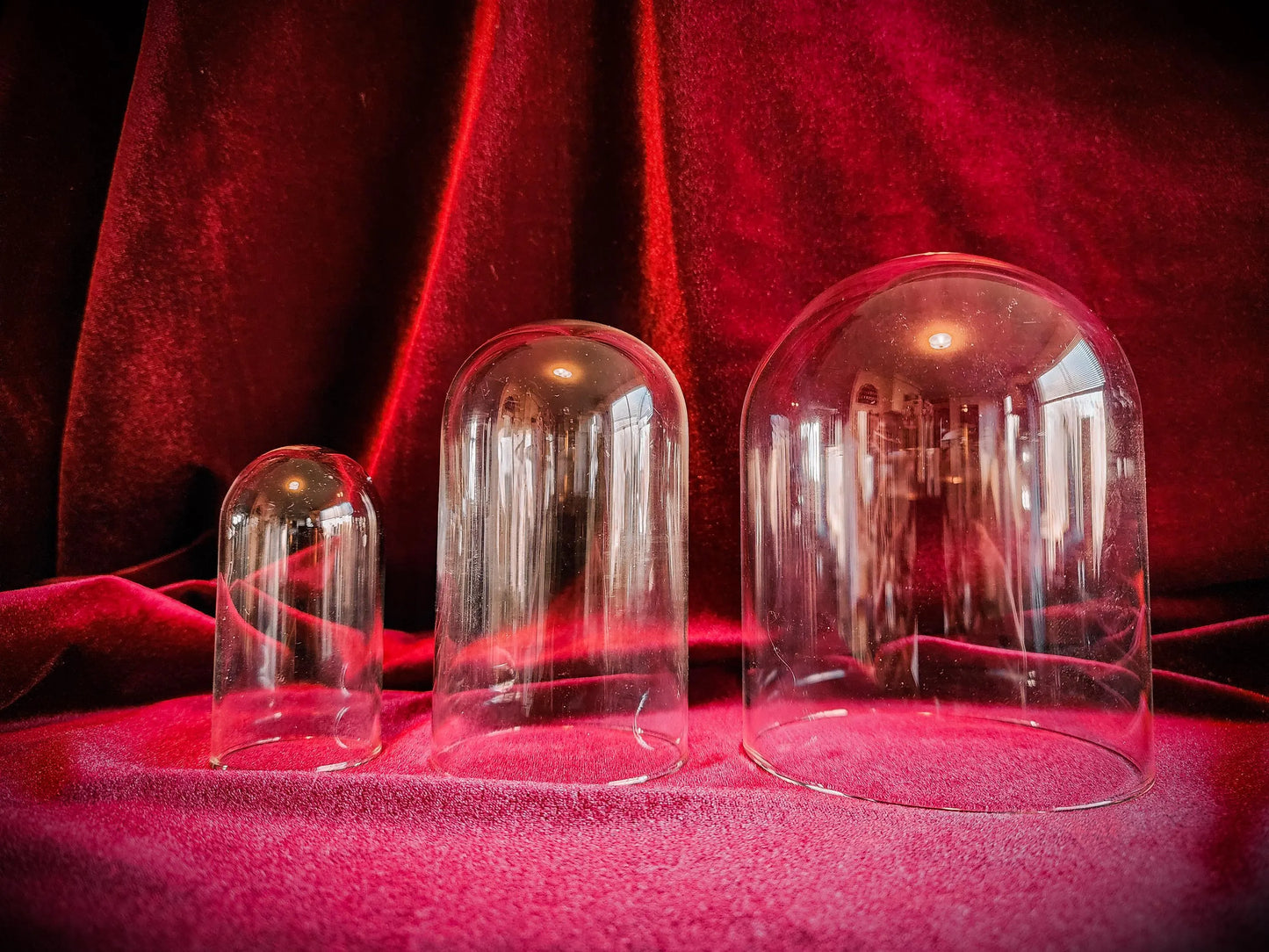 Custom Miniature Cemetery/Headstone Dome