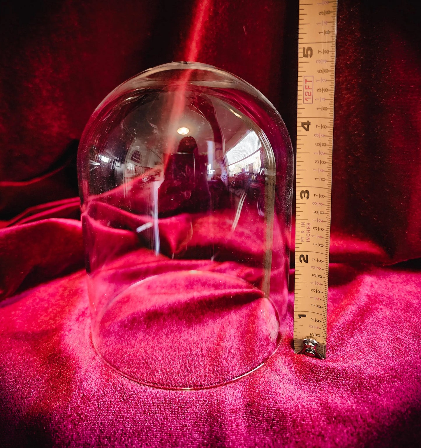 Custom Miniature Cemetery/Headstone Dome