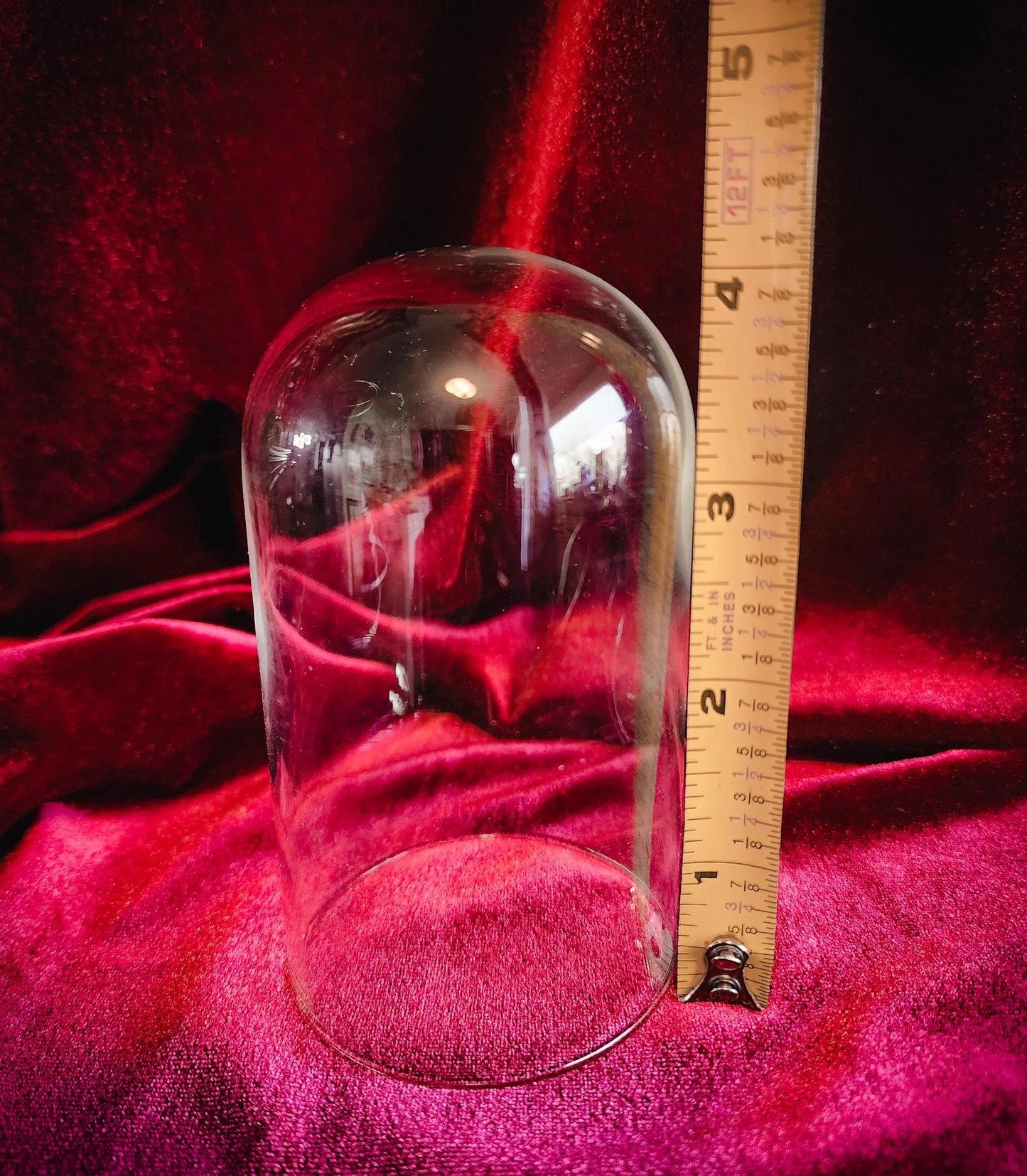 Custom Miniature Cemetery/Headstone Dome