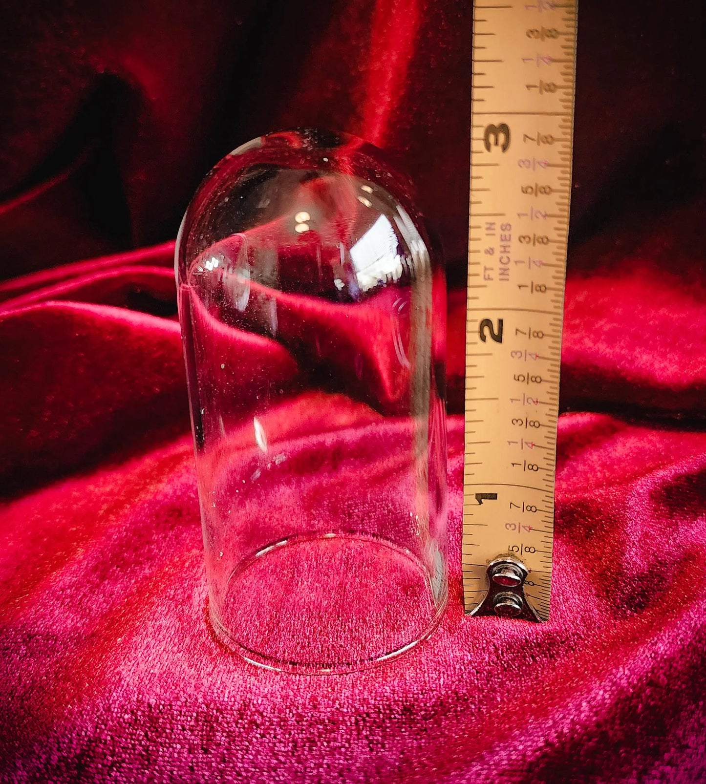 Custom Miniature Cemetery/Headstone Dome