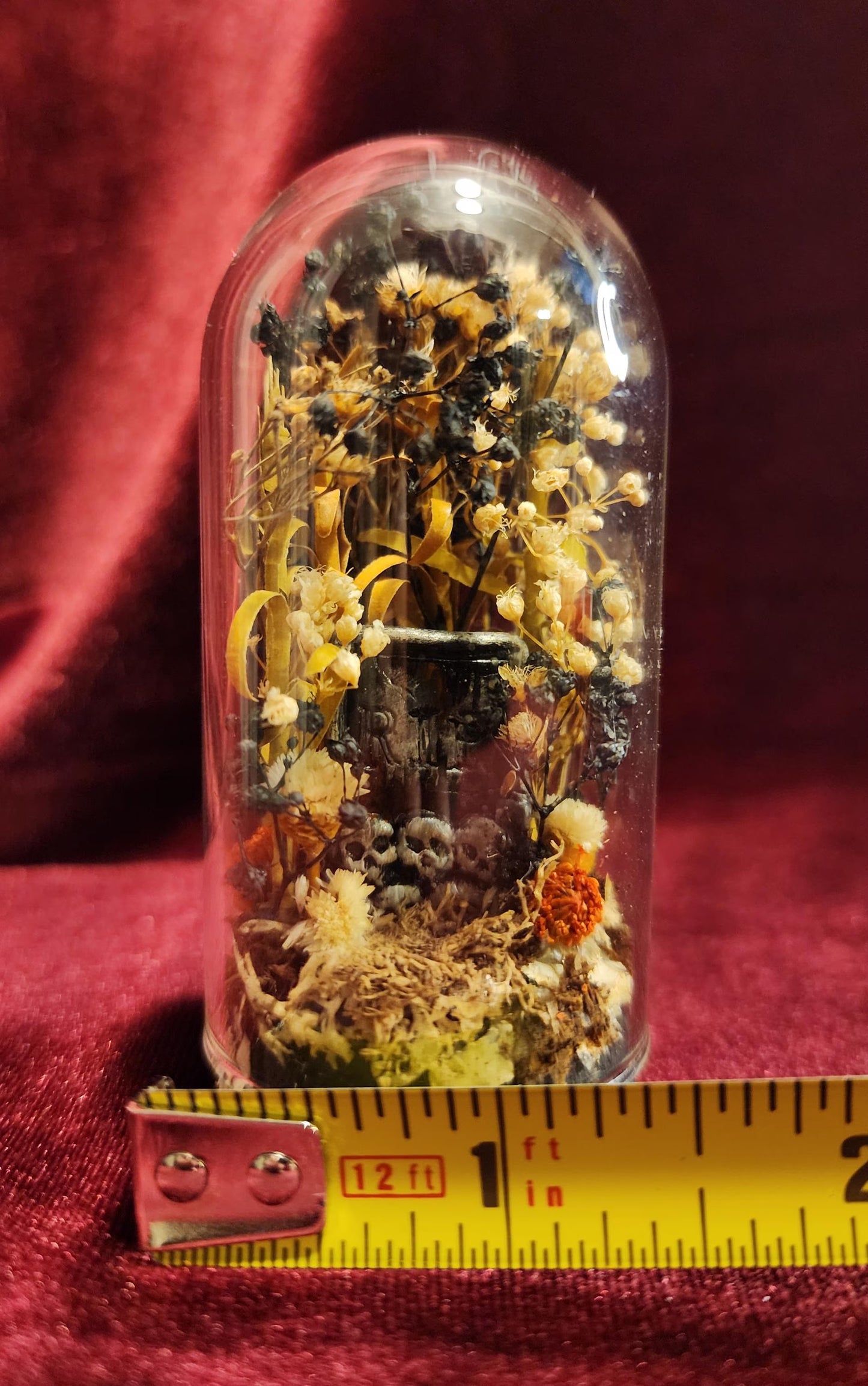 Miniature Headstone Display