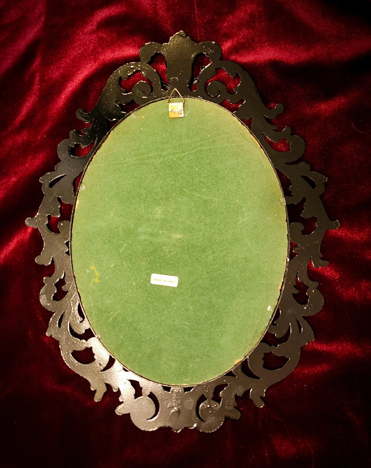 Real Preserved Spiderweb