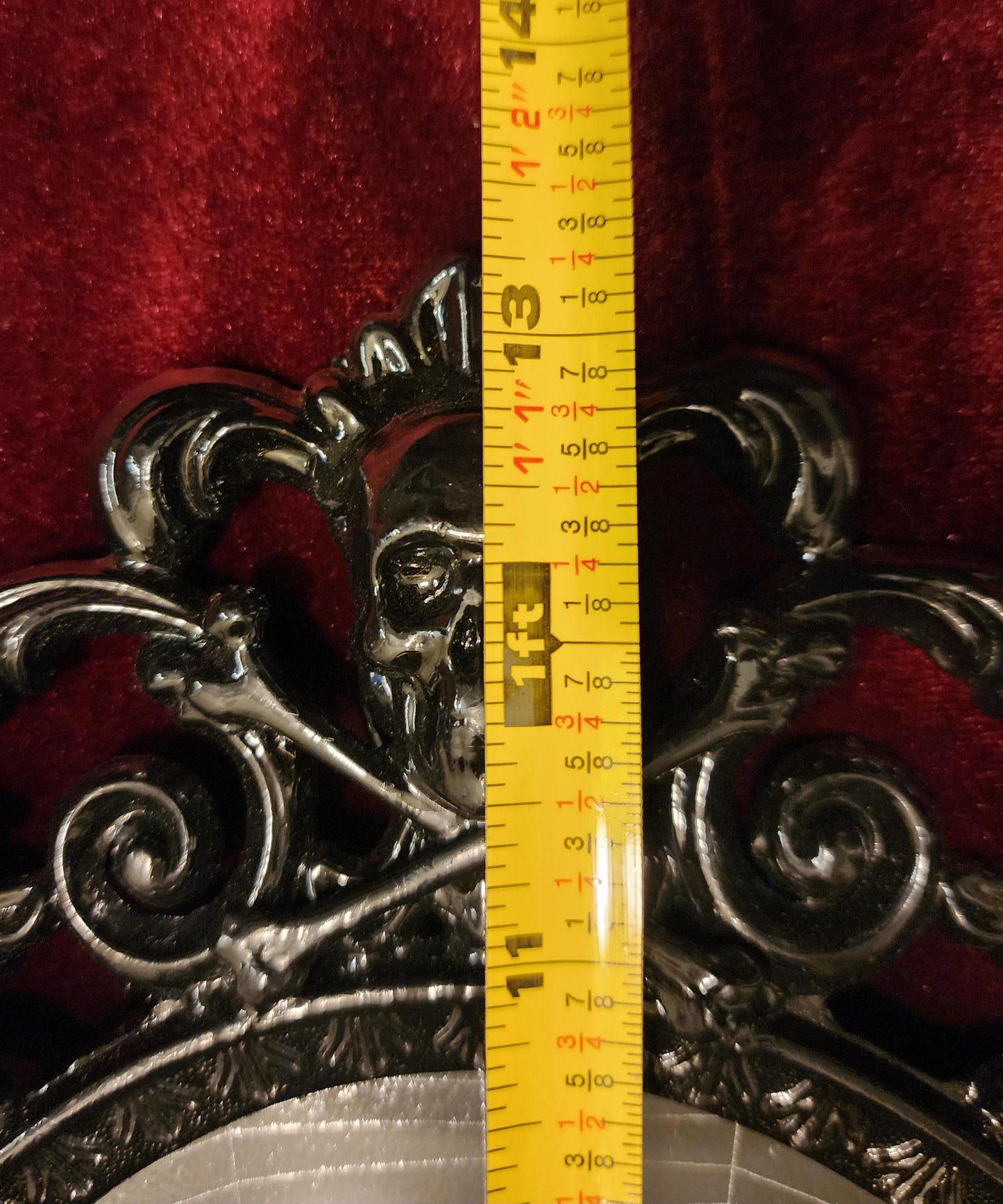 Real Preserved Spiderweb