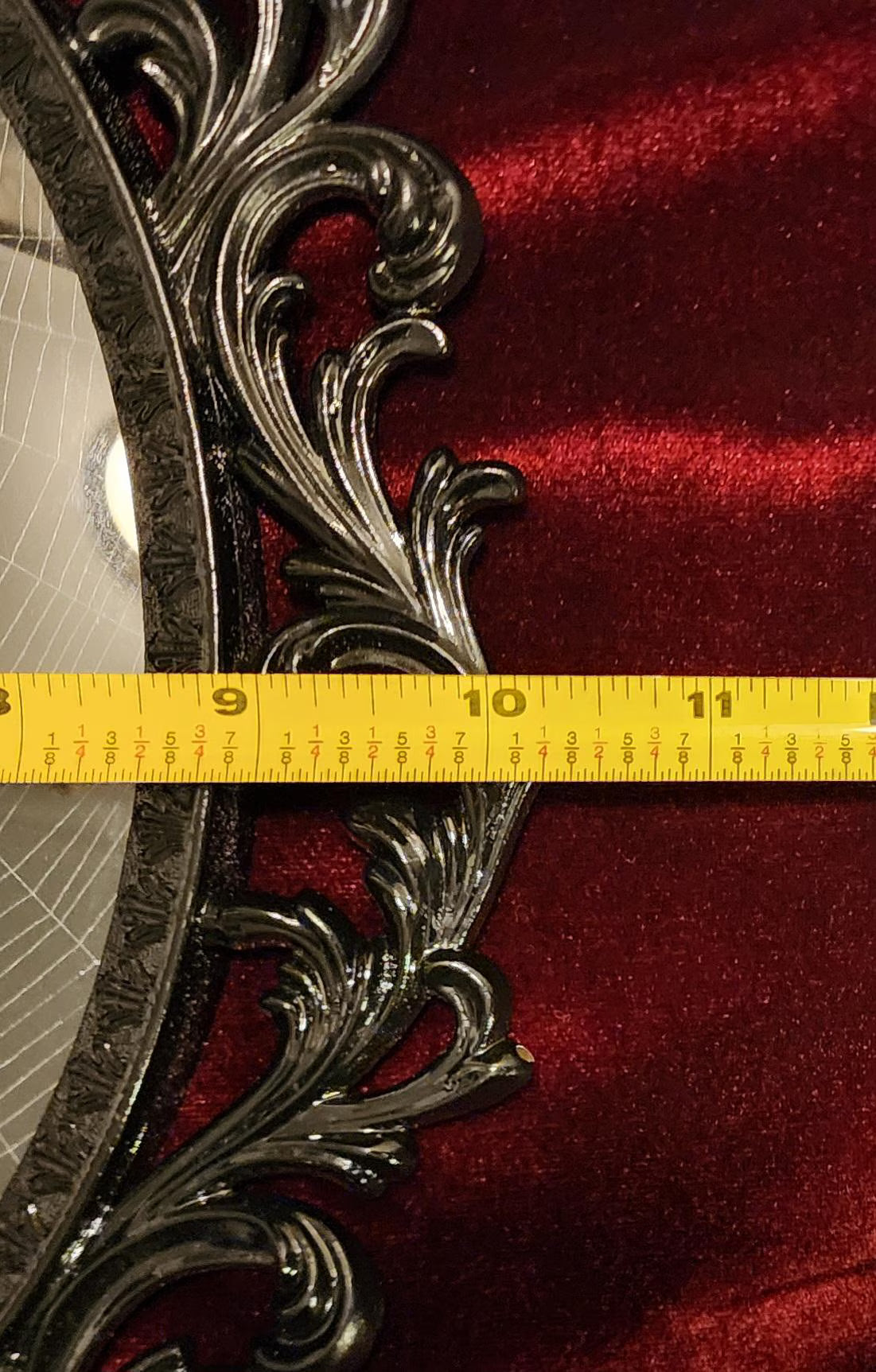 Real Preserved Spiderweb