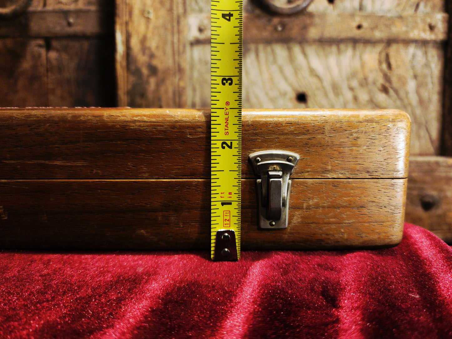 Antique Cystoscope Medical Device