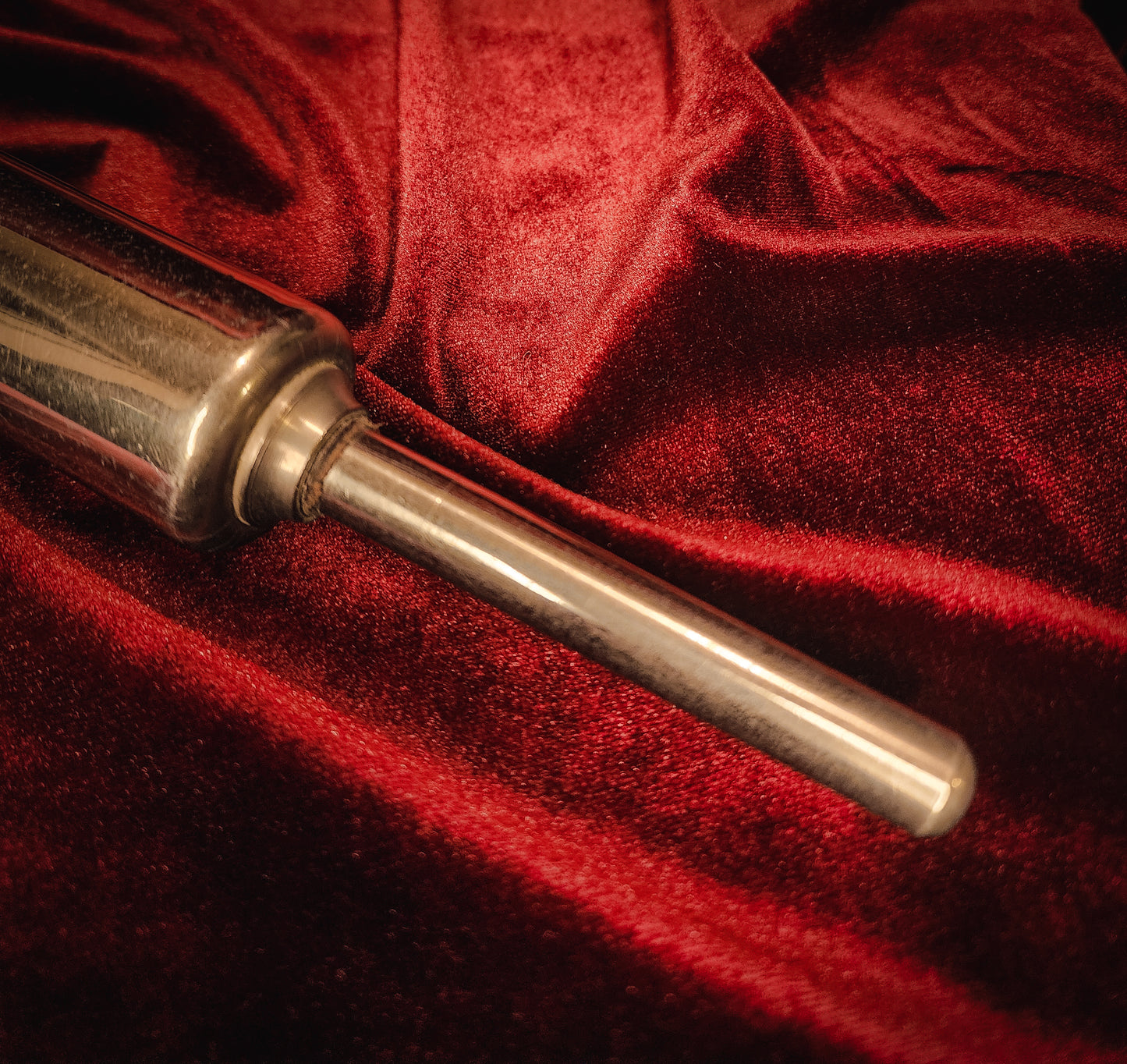 Vintage Medical Syringe