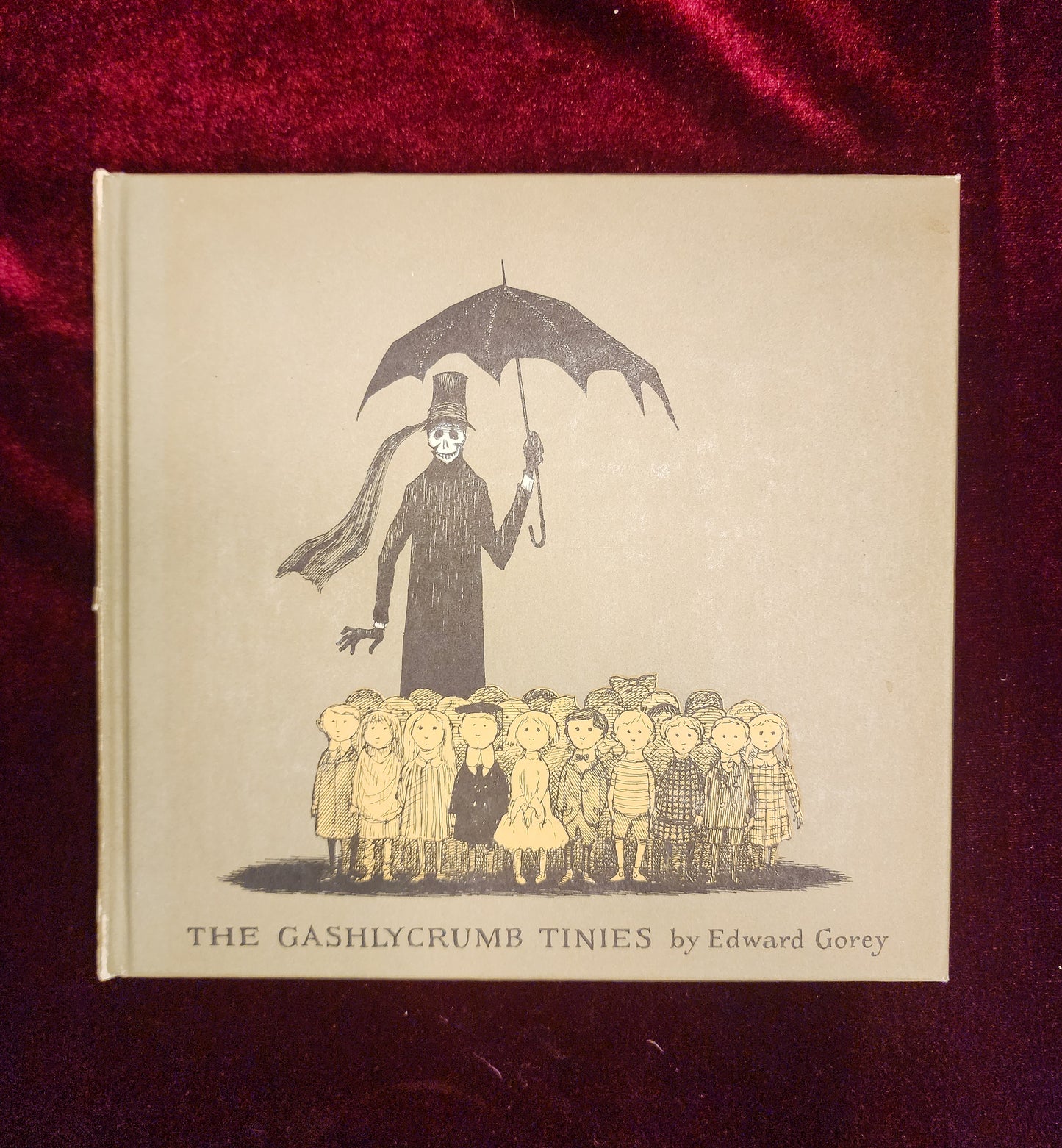 The Vinegar Works:  Three Volumes of Moral Instruction by Edward Gorey