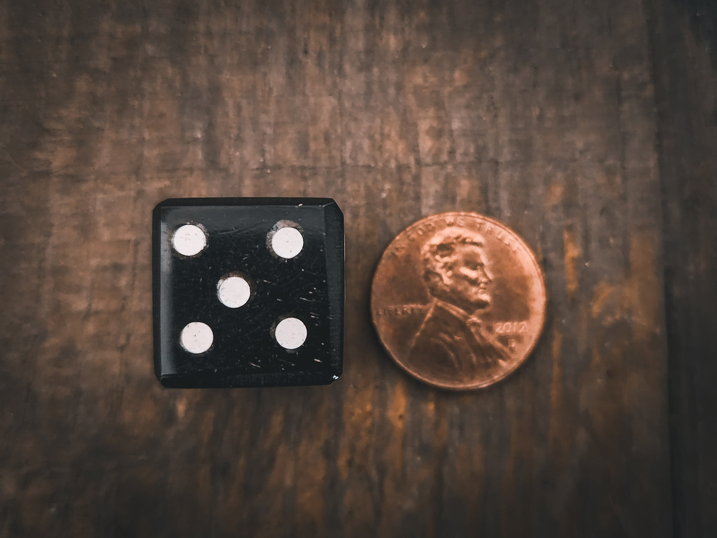 Pair of Horn Dice
