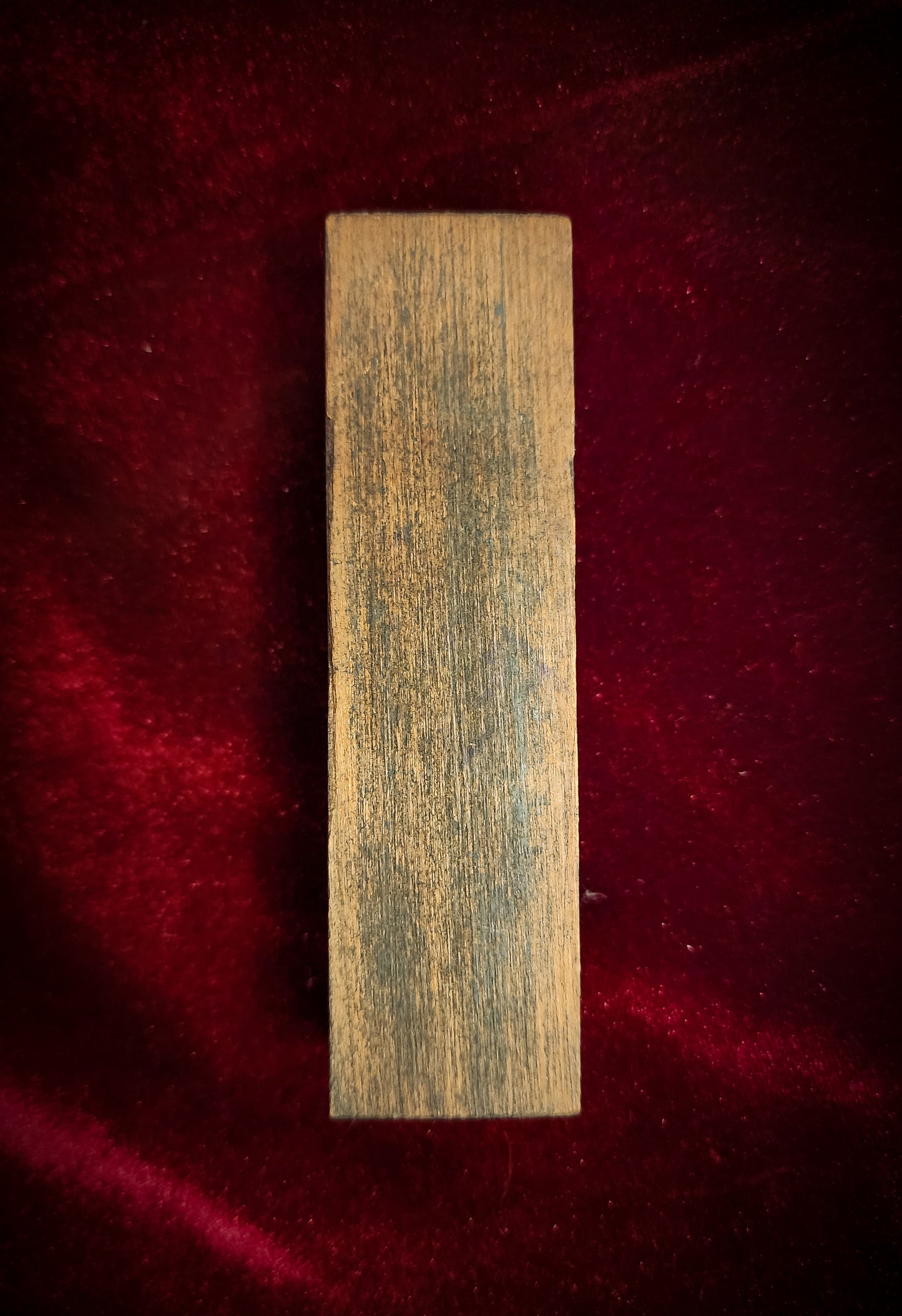Antique, Candlestick Letterpress/Printing Block