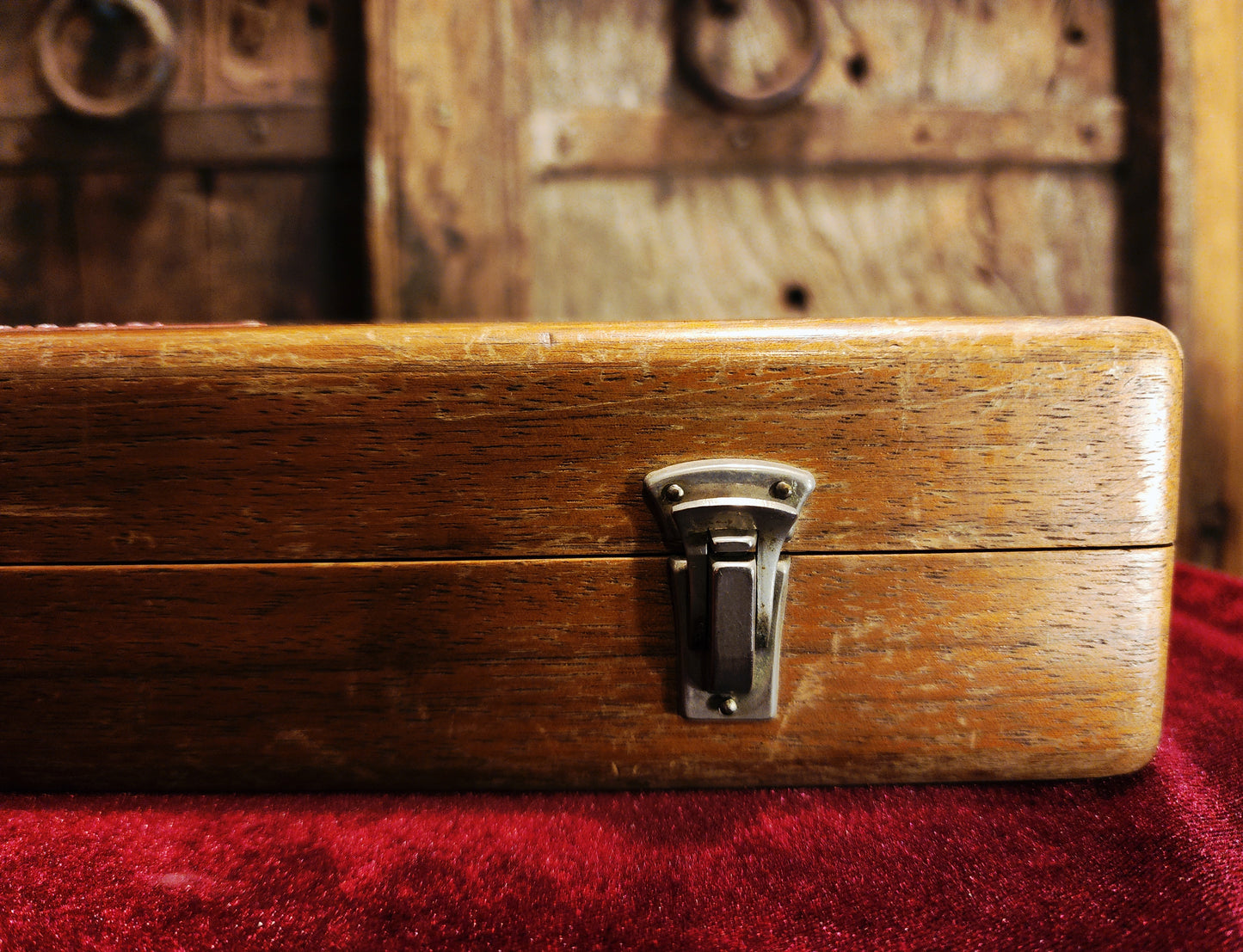 Antique Cystoscope Medical Device