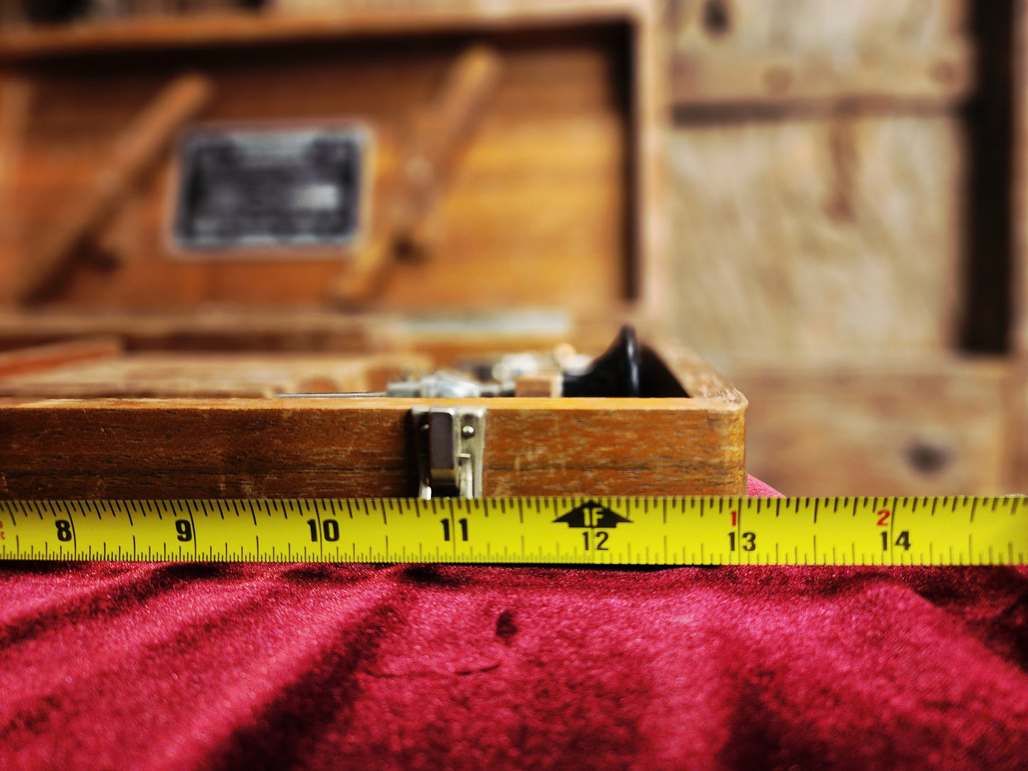 Antique Cystoscope Medical Device