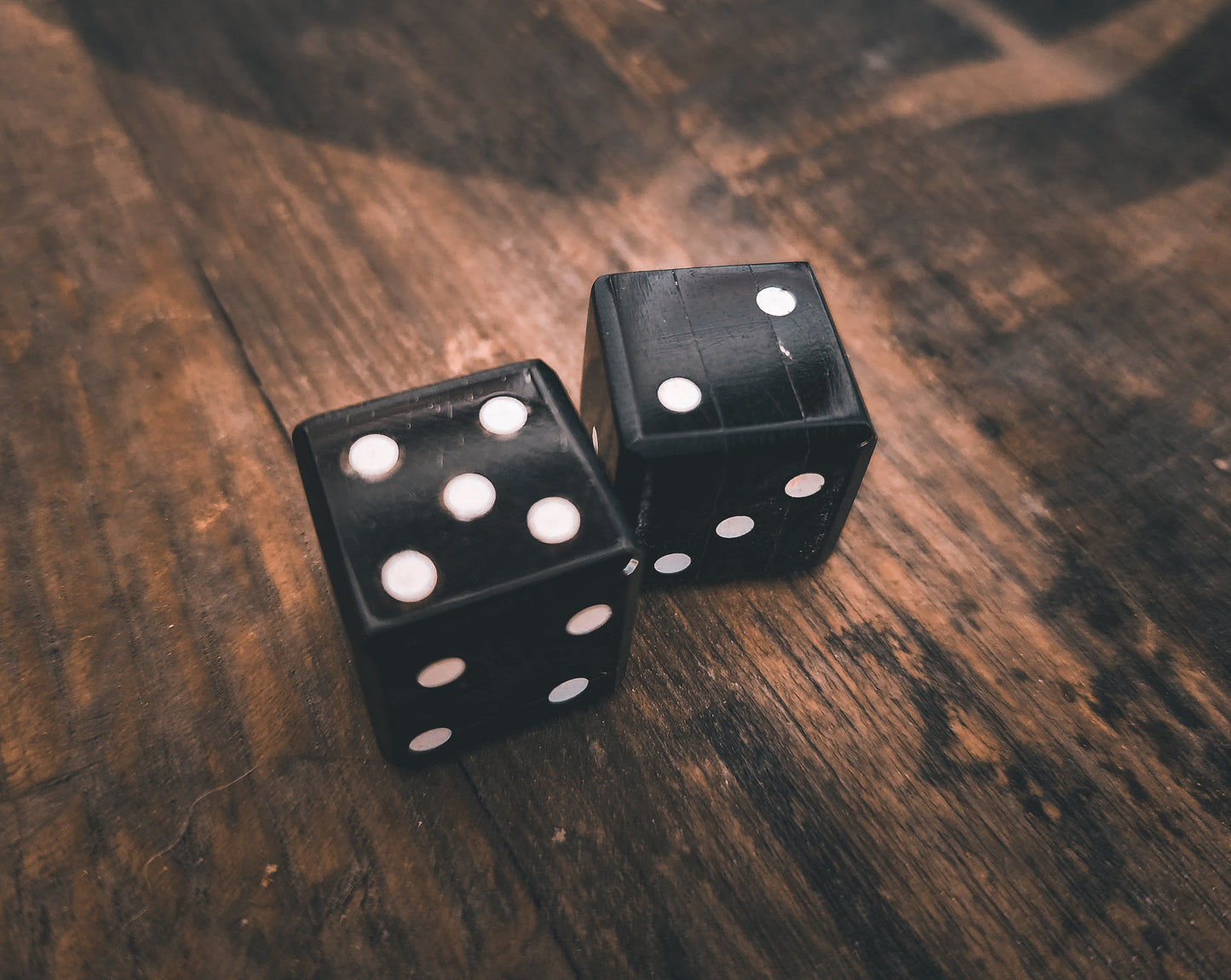 Pair of Horn Dice