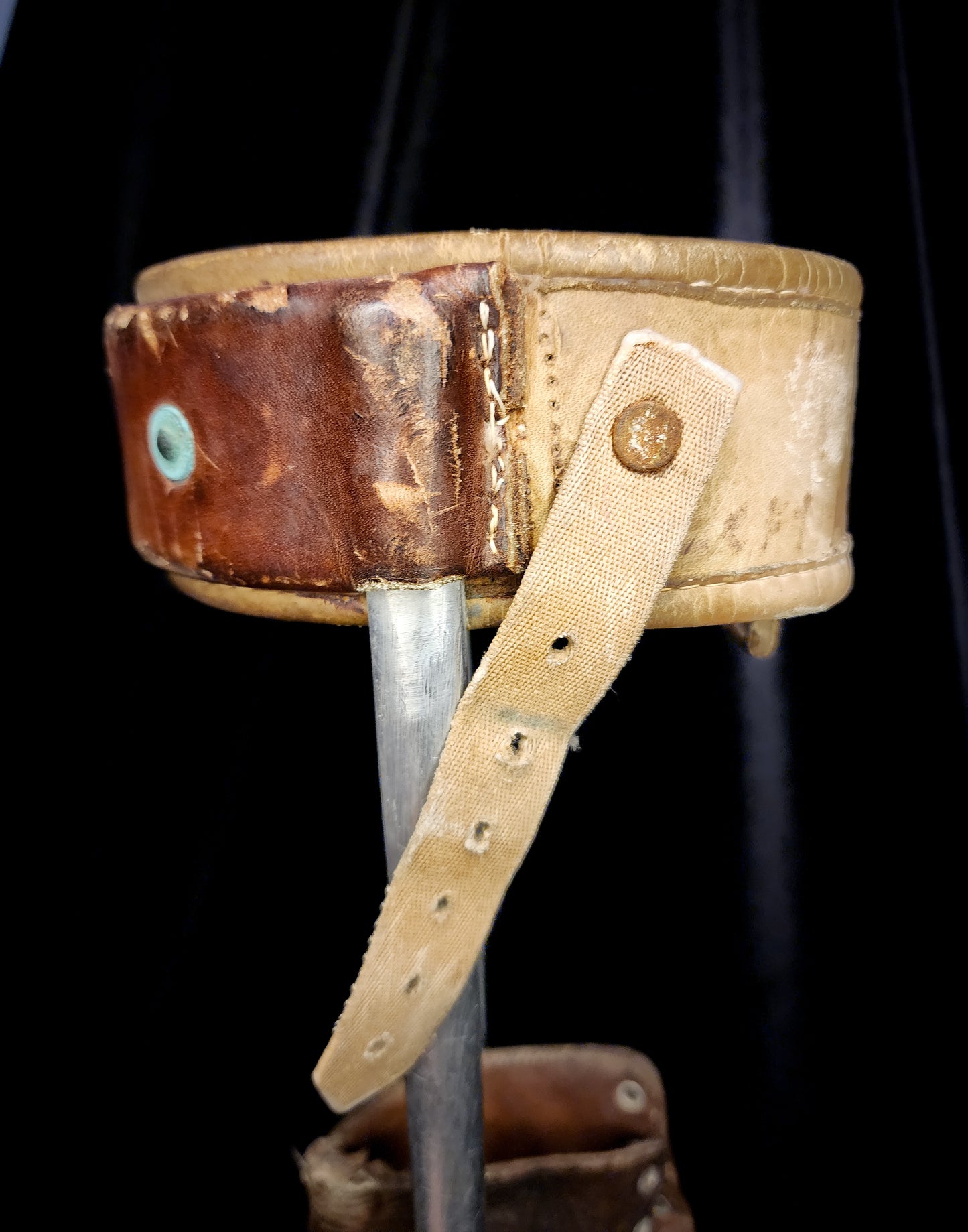 Antique Medical Child's Polio Leg Brace