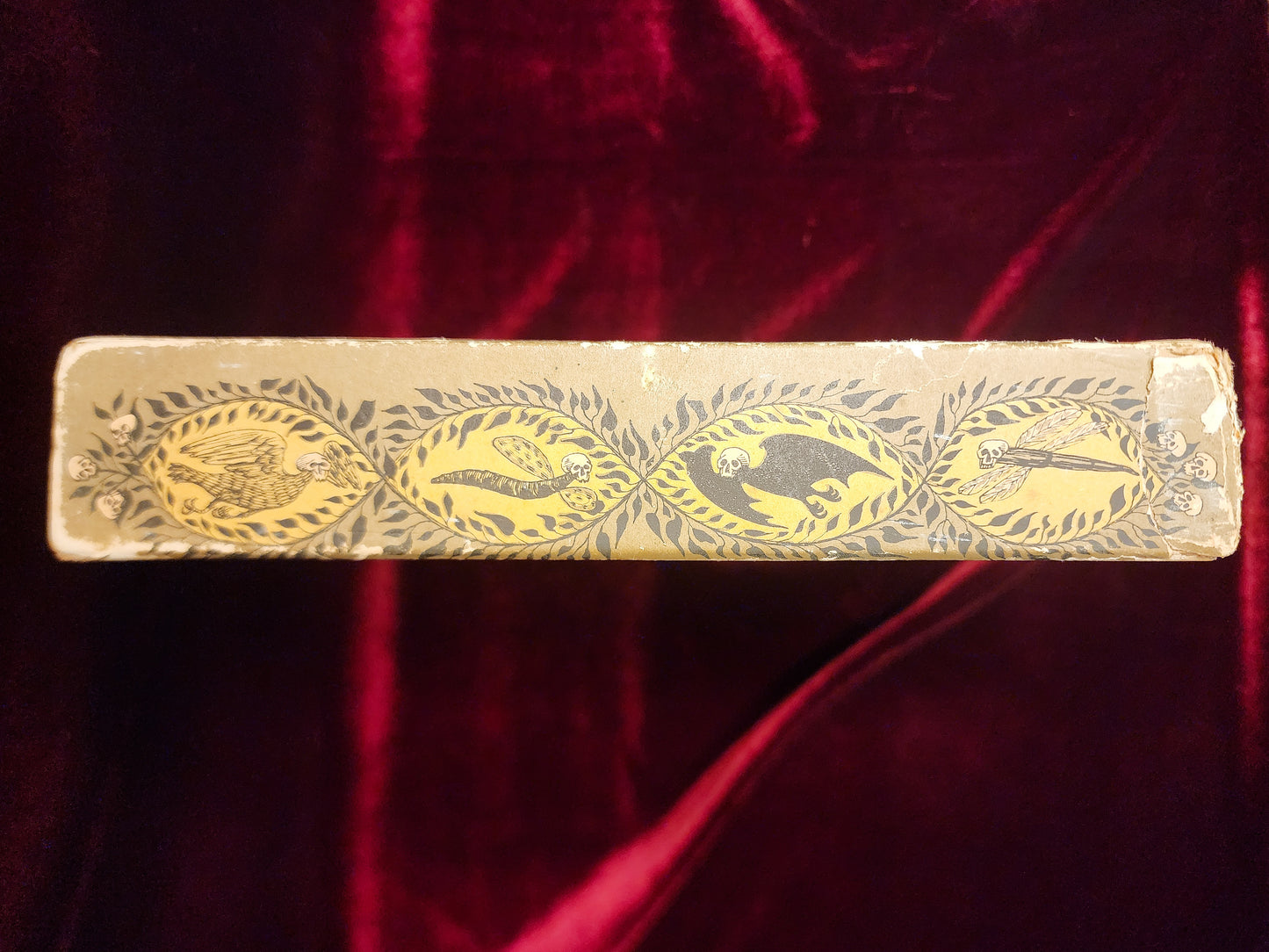 The Vinegar Works:  Three Volumes of Moral Instruction by Edward Gorey