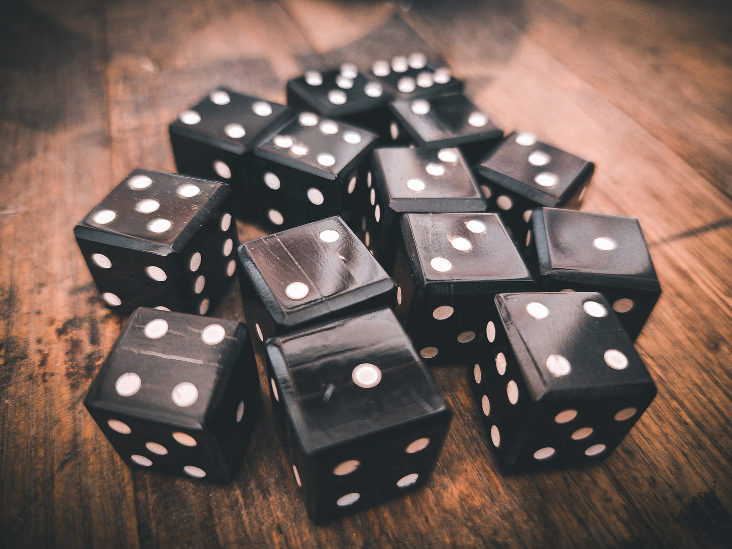 Pair of Horn Dice