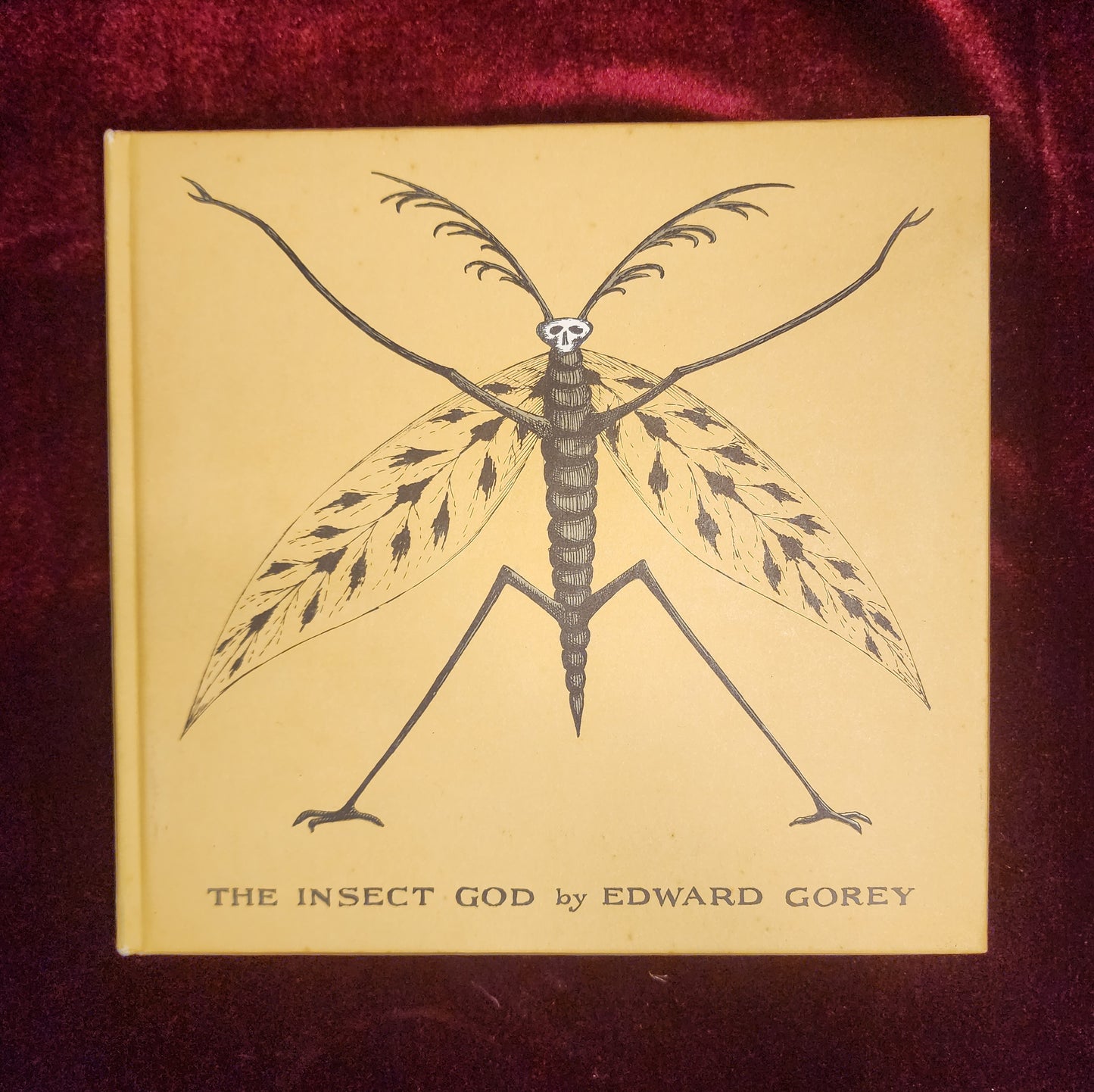 The Vinegar Works:  Three Volumes of Moral Instruction by Edward Gorey